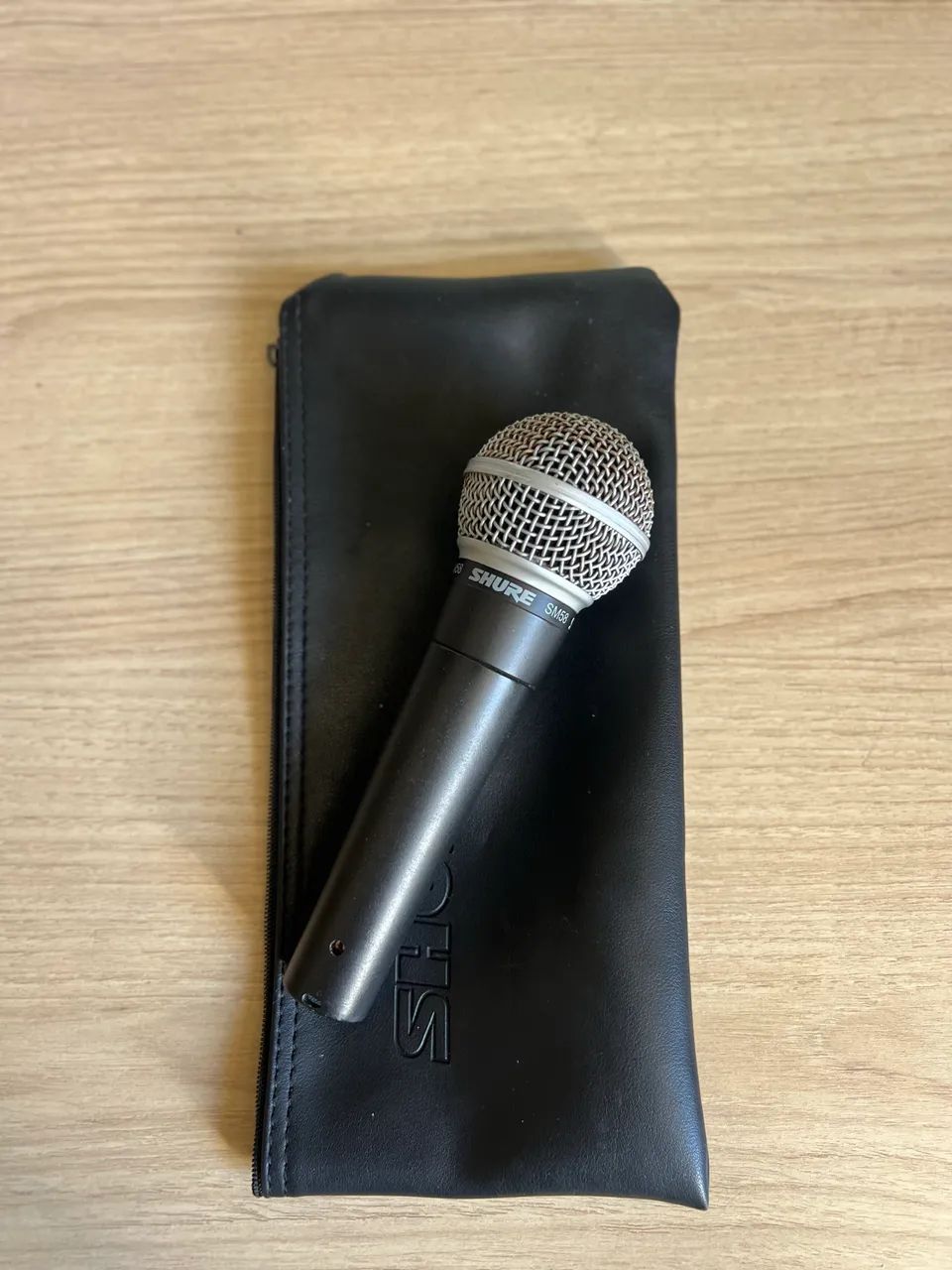 Microfone Shure SM58