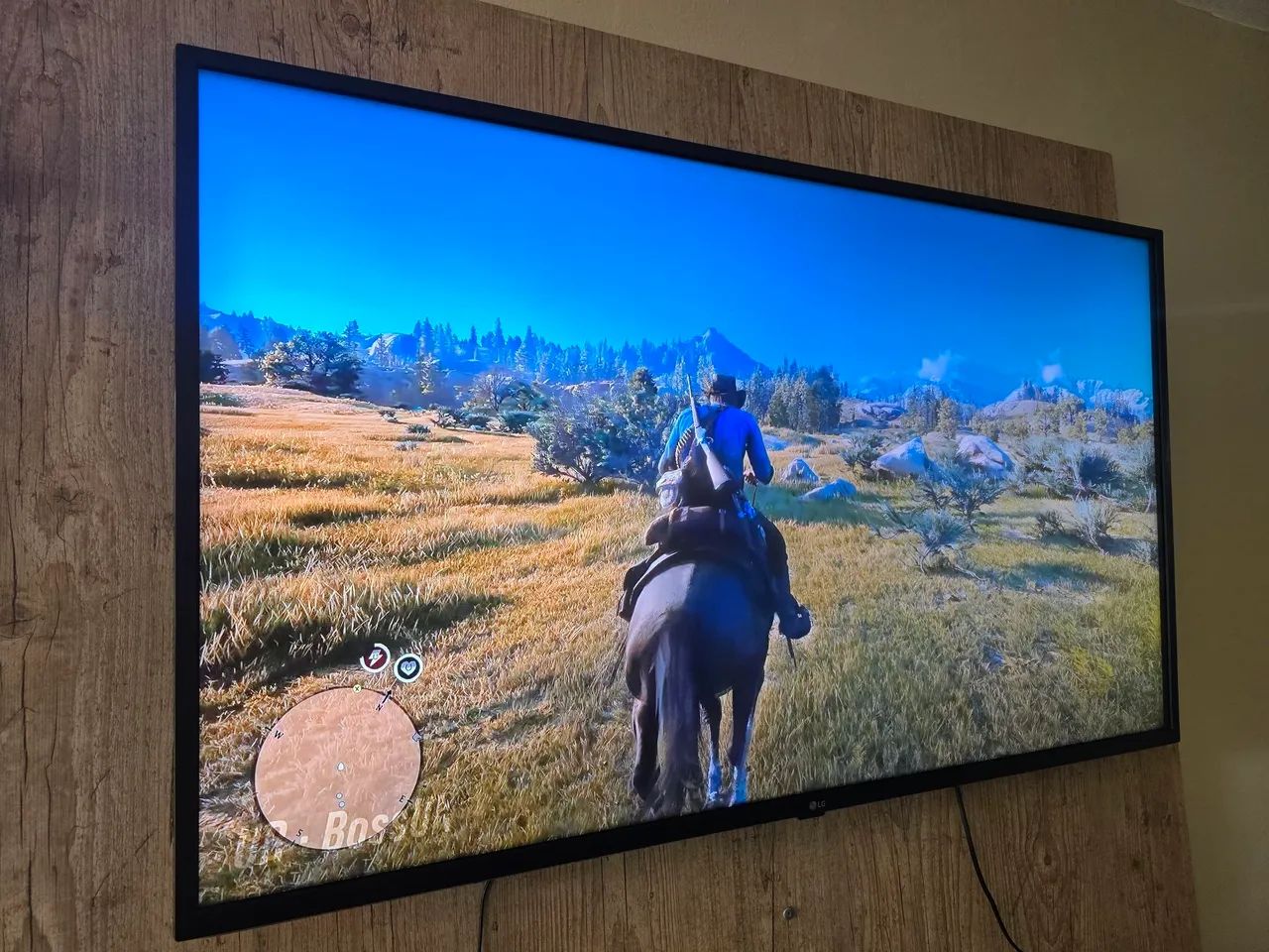 Smart TV LG 50" 4K UHD - Foto 3