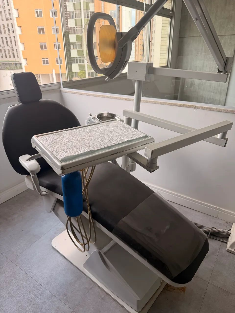 Cadeira dentista 
