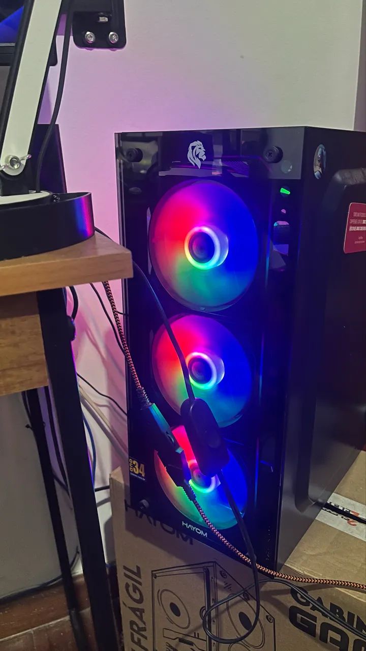 PC Gamer completo-pronto pra uso - Foto 2