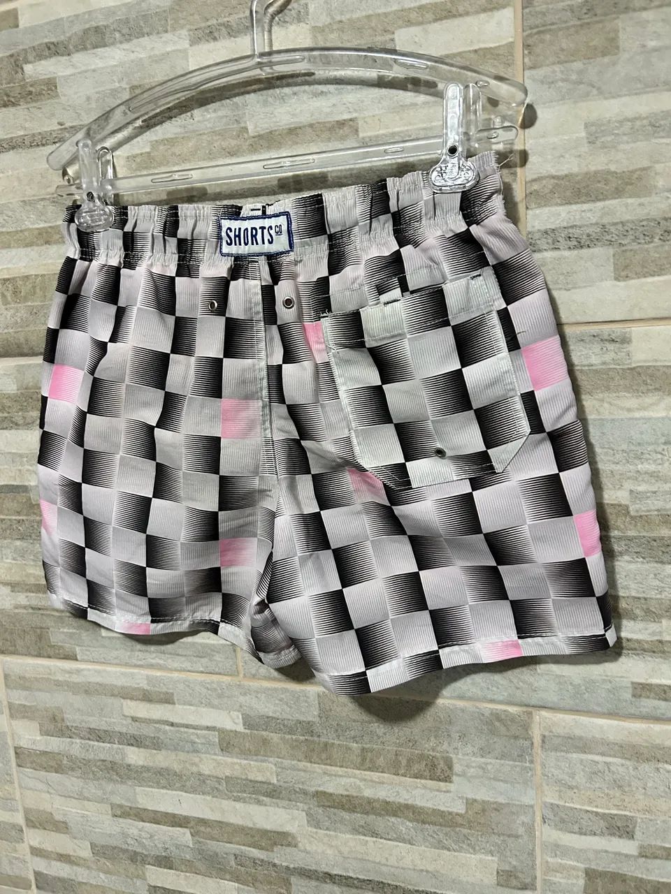 Short moda praia Shorts Co P - Foto 4