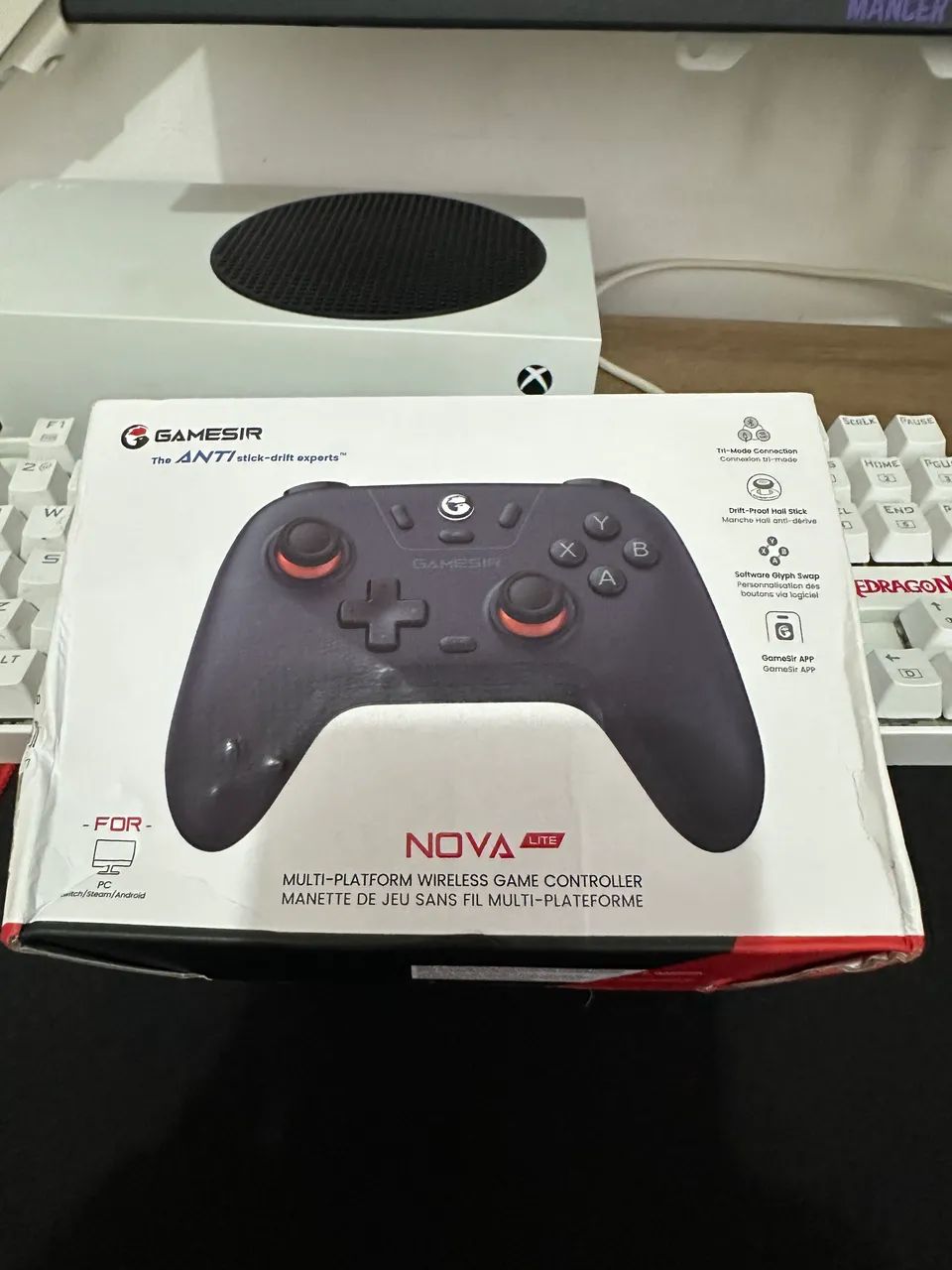 Controle gamesir - Foto 2