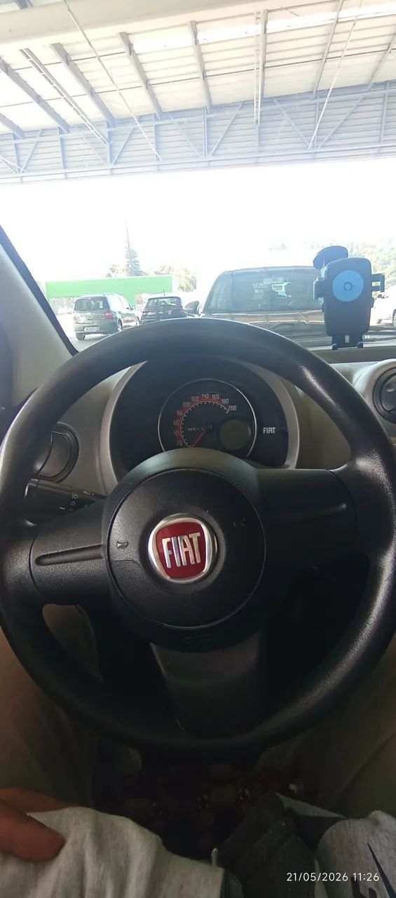 Fiat Fiorino Fiorino Furgão Work. HARD 1.4 Flex 8V 2p 2020