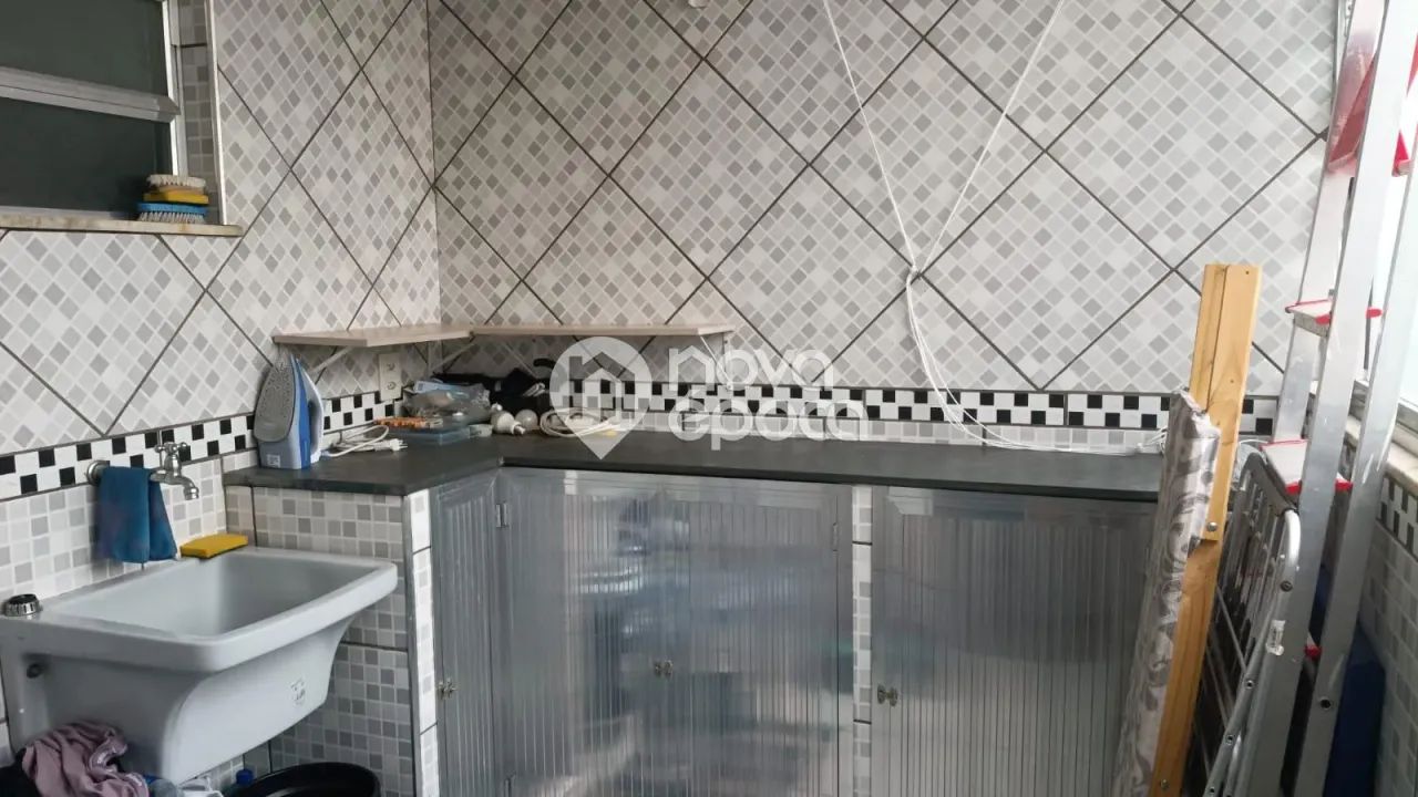 Cachambi | Apartamento 1 quarto