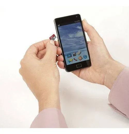 KIT MEMÓRIA TOTAL SanDisk: 32GB Ultra + Pendrive 8GB - Foto 5