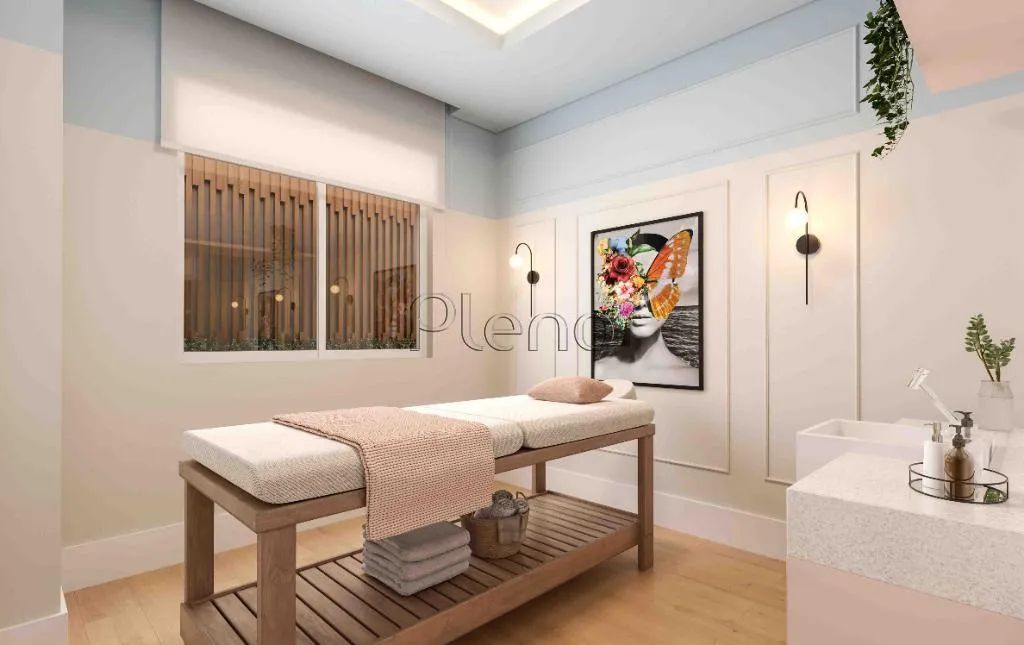 Apartamento à venda com 3 suítes na Chácara da Barra, Campinas. - Foto 4
