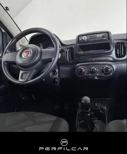 Fiat Mobi Like 1.0 Fire Flex 5P. 2020 - Foto 5