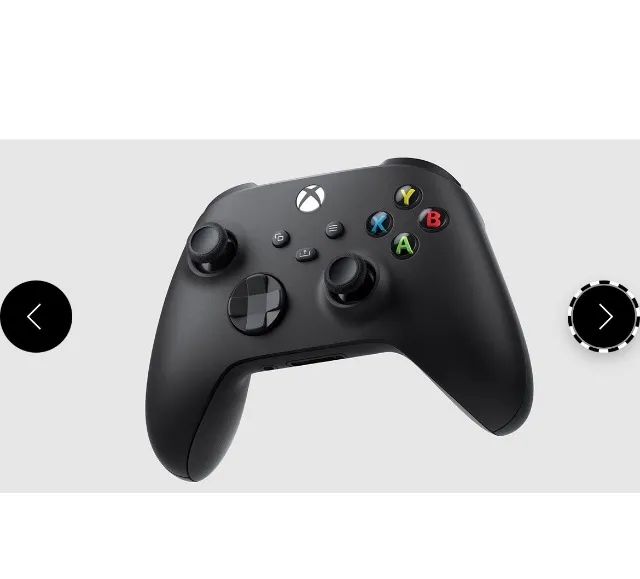 Controle Xbox  - Foto 2