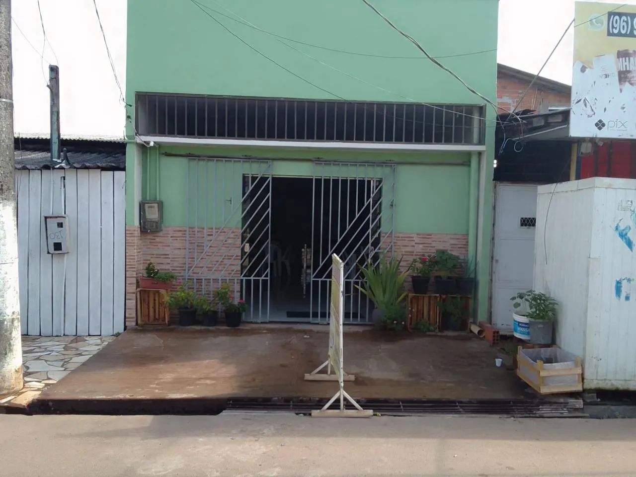 Ponto Comercial na Frente do Boné Azul- Aluguel  - Foto 4