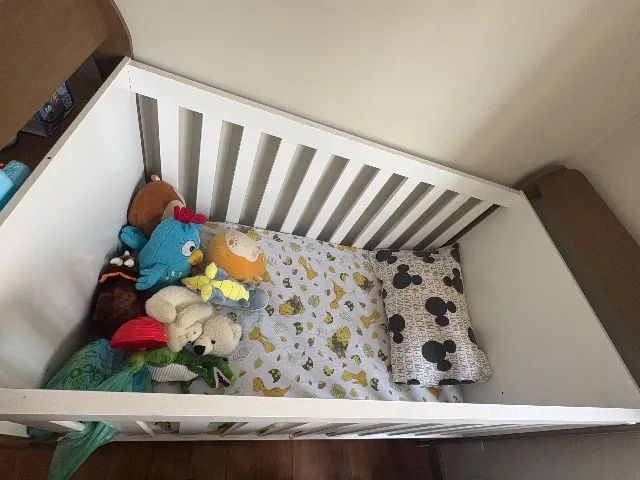 Vendo quarto de bebê 