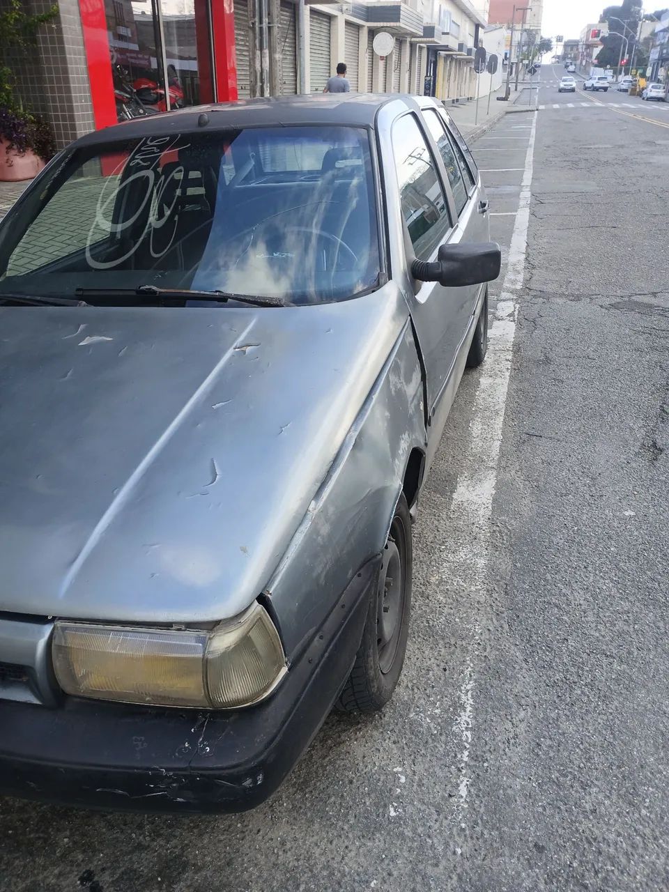 Fiat Tipo 1.6 I.e. 2P E 4P 1995 - Foto 4