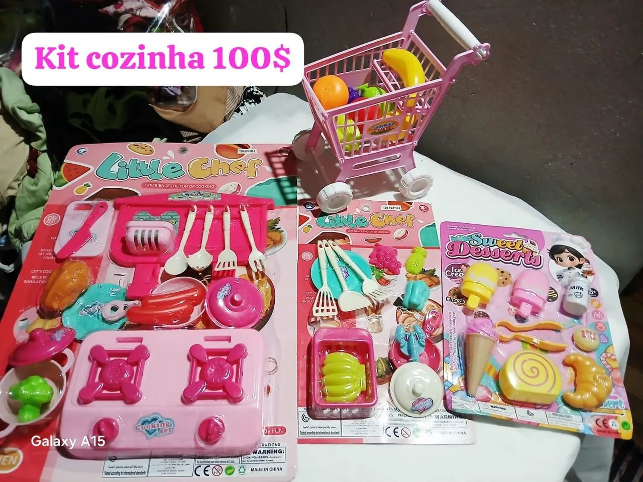 Brinquedos infantis  - Foto 2