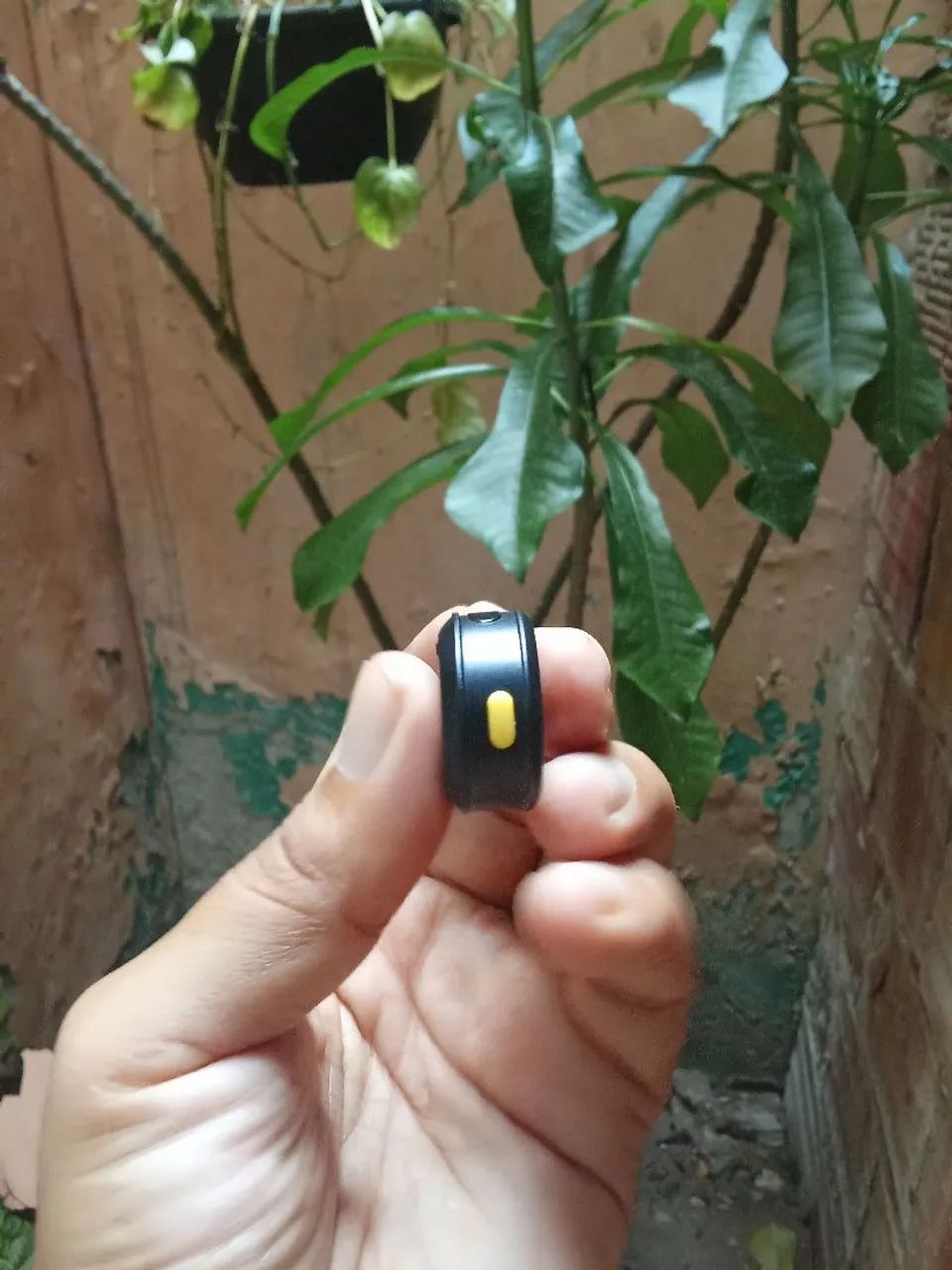 Microfone de lapela sem fio 2 em 1<br>Som limpo até em ambiente barulhento ? - Foto 5