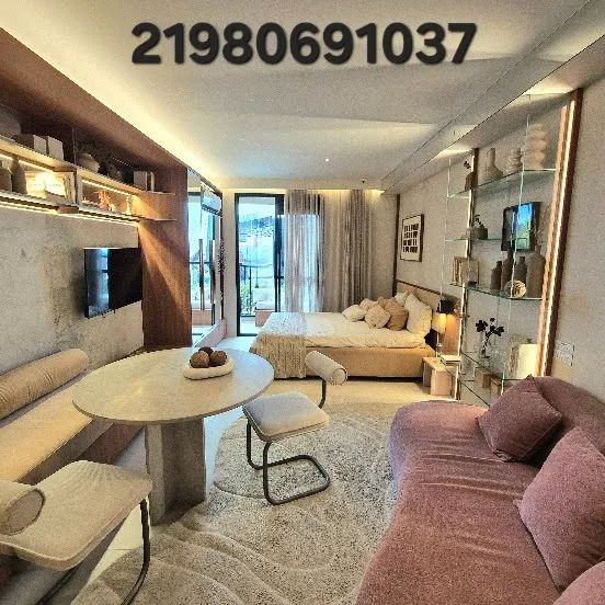 Apartamentos rentáveis no Centro do RJ (Porto Maravilha ) Studio, 1, 2 e 3 Quartos - Foto 7