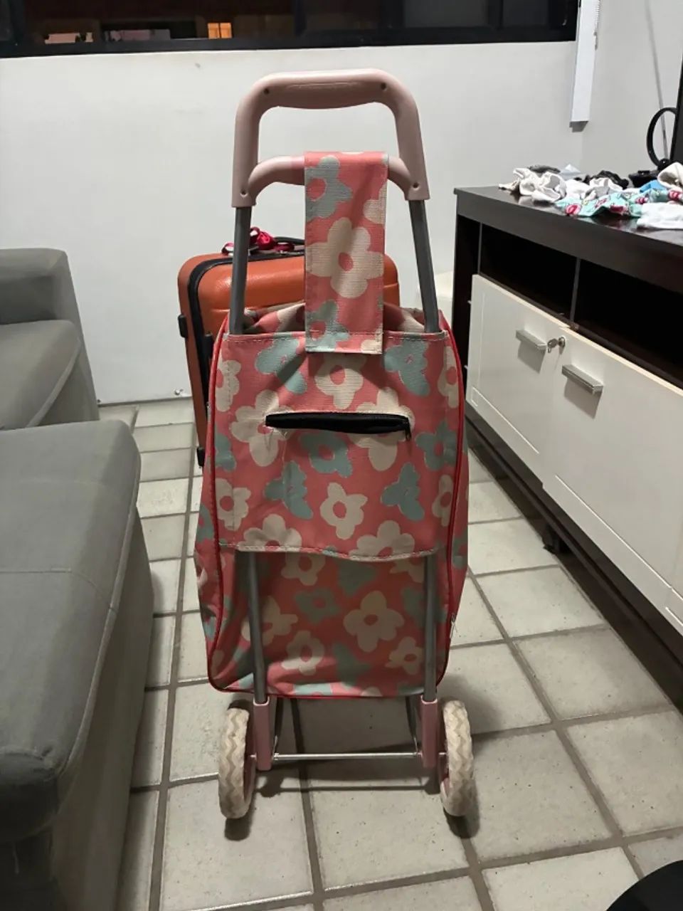Carrinho de compras  - Foto 2