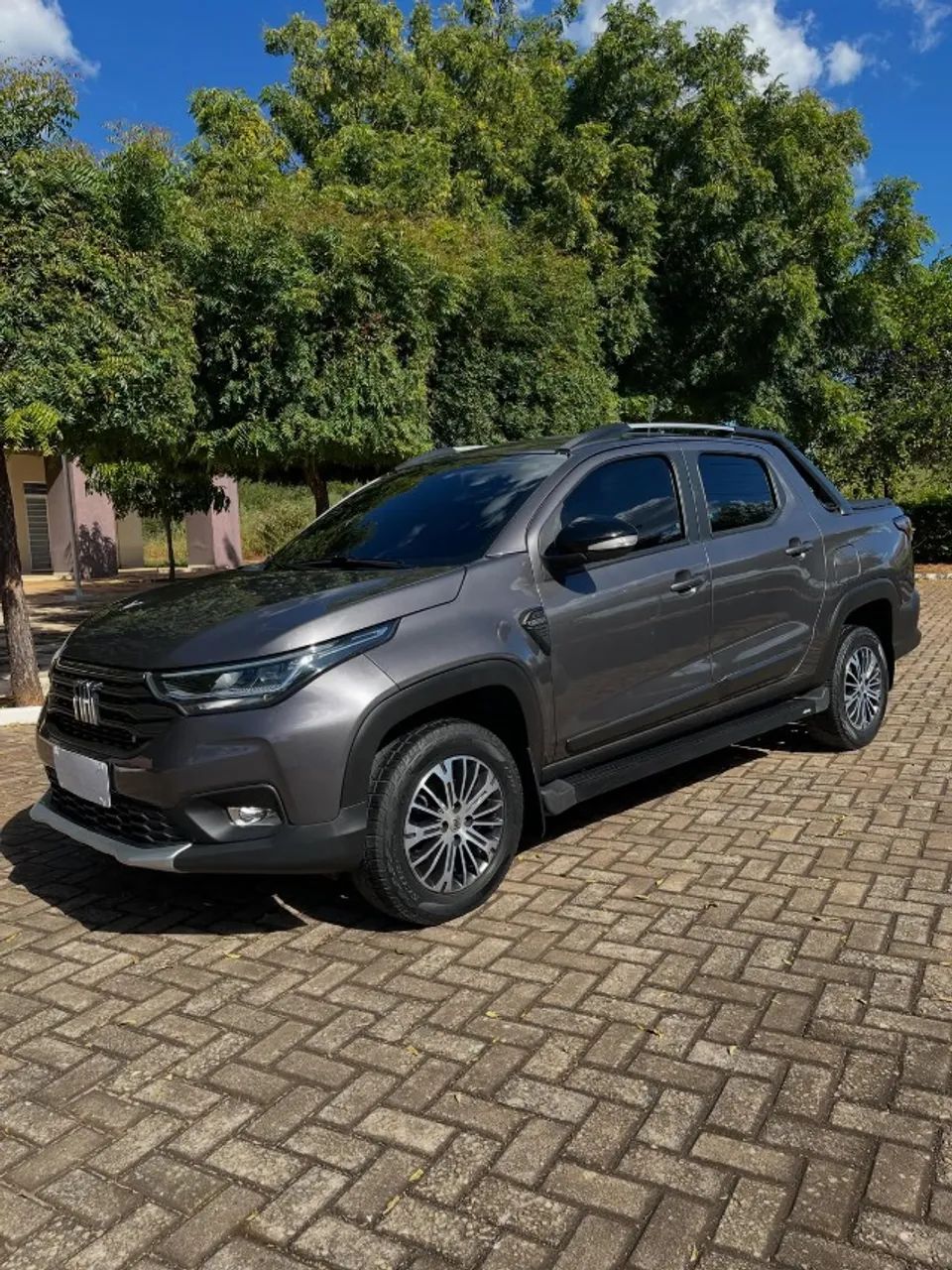 Fiat Strada Ranch 1.3 Flex 8V CD Aut. 2022