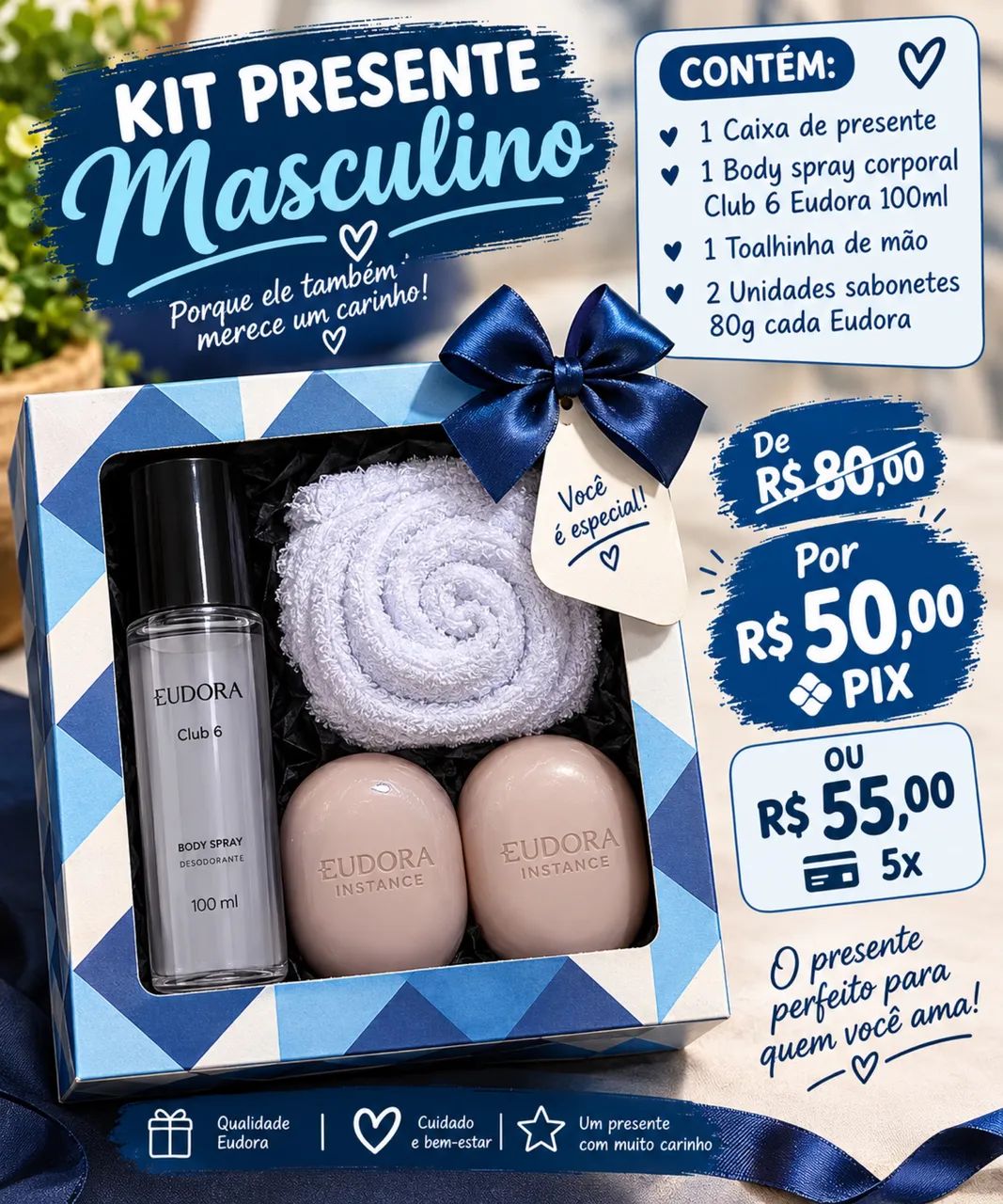 Perfumes e cestas - Foto 2