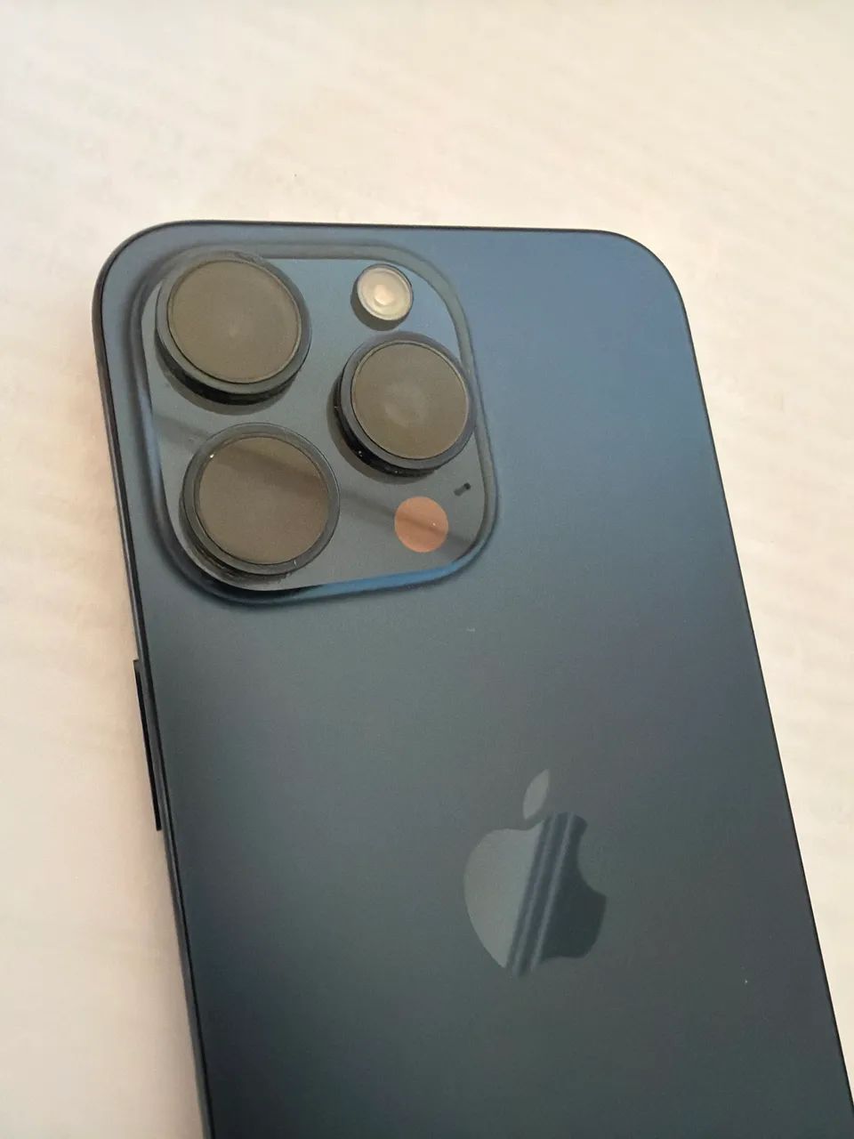 iphone 15 pro Max 512GB - SEMINOVO - Foto 5