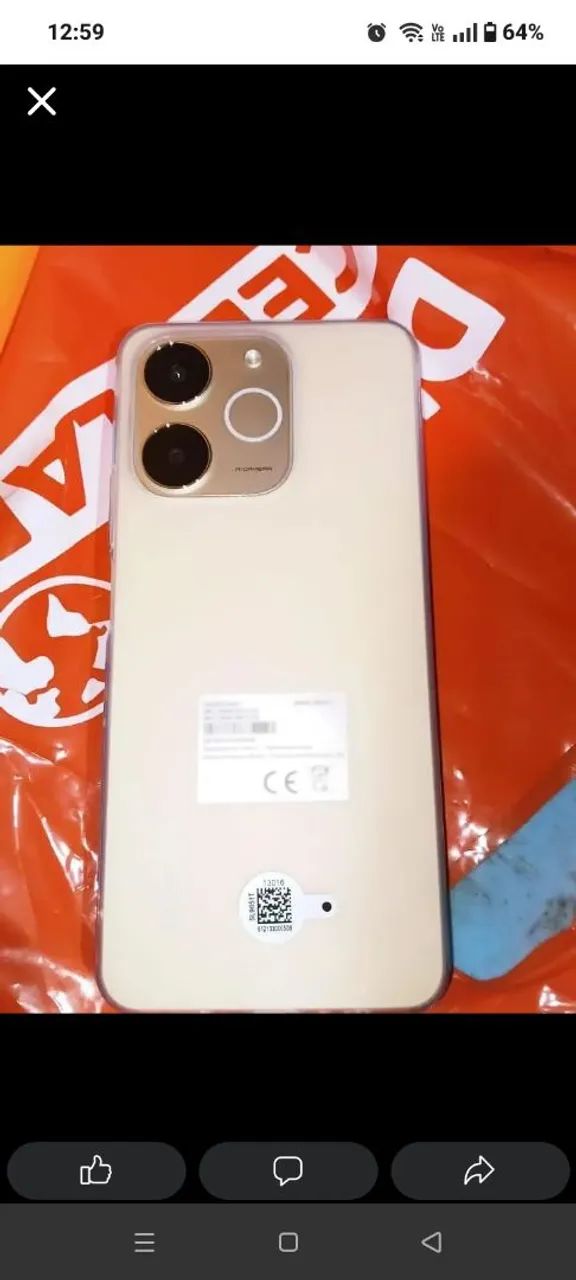 Celular novo  - Foto 2
