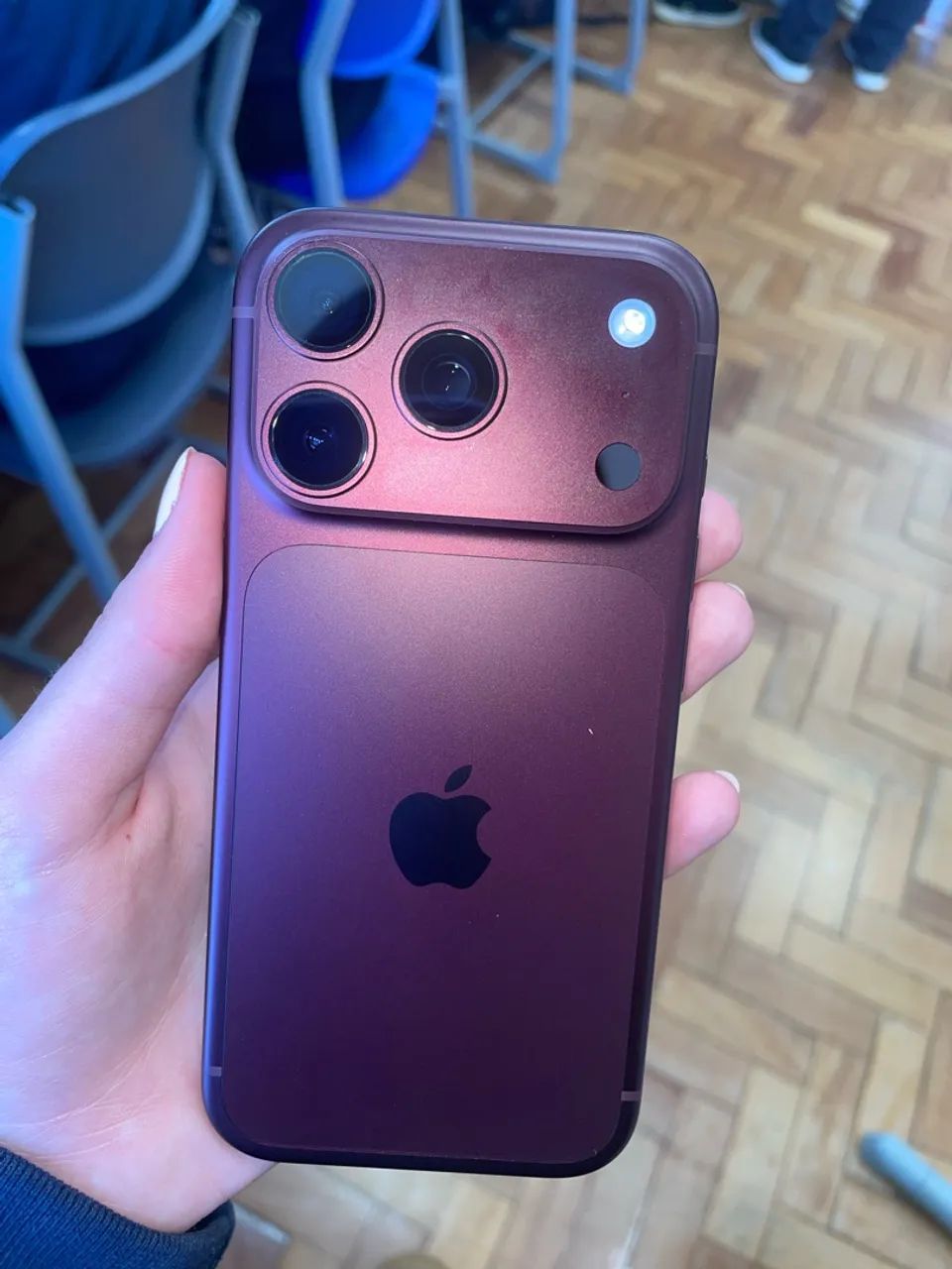 iPhone 18 pro 