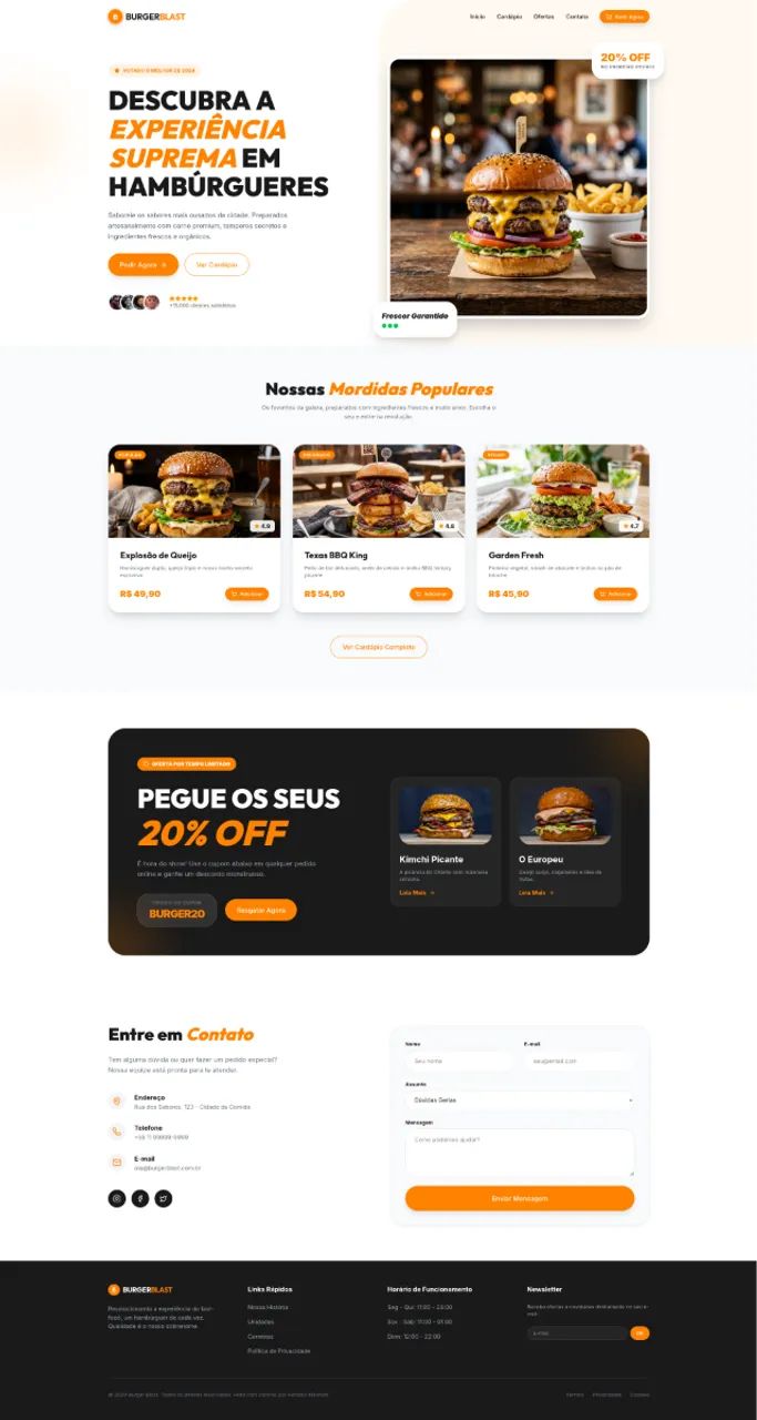 Criação de Sites e Landing Pages Premium - Foto 2