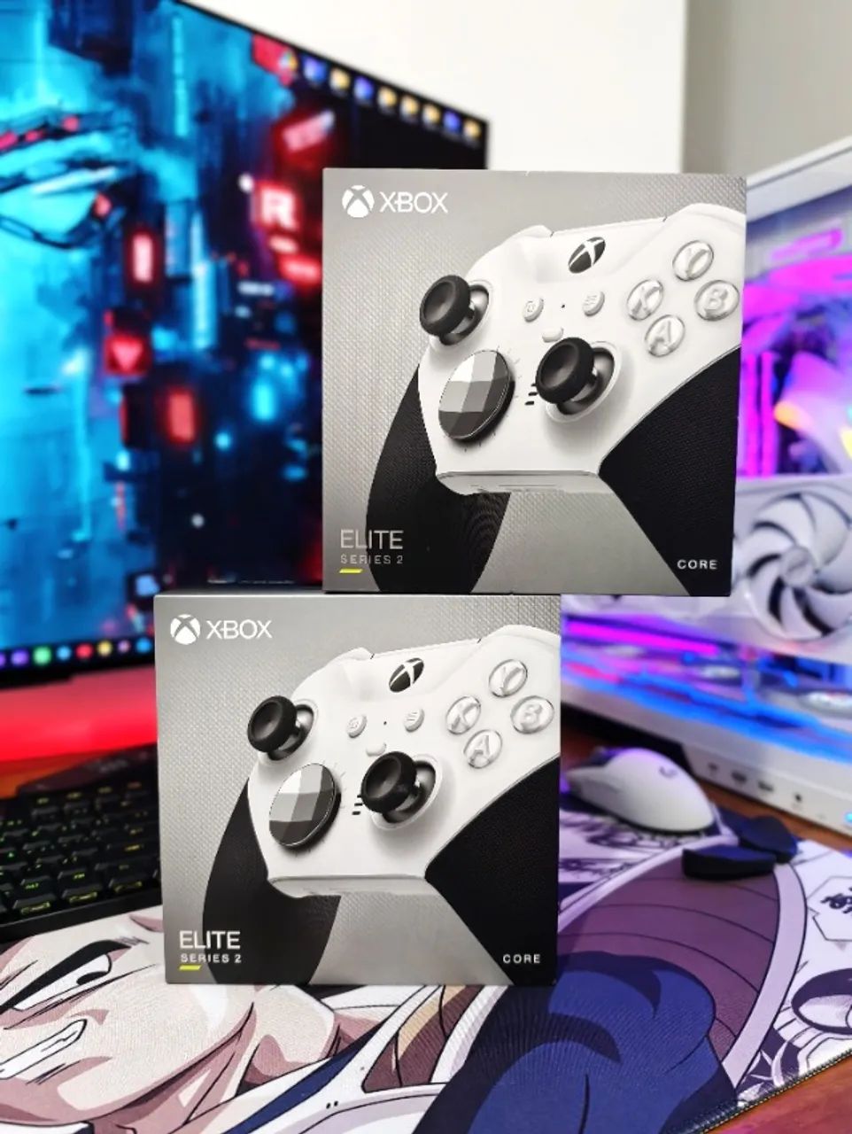 Controle Xbox Elite Series 2 - Core  - Foto 4