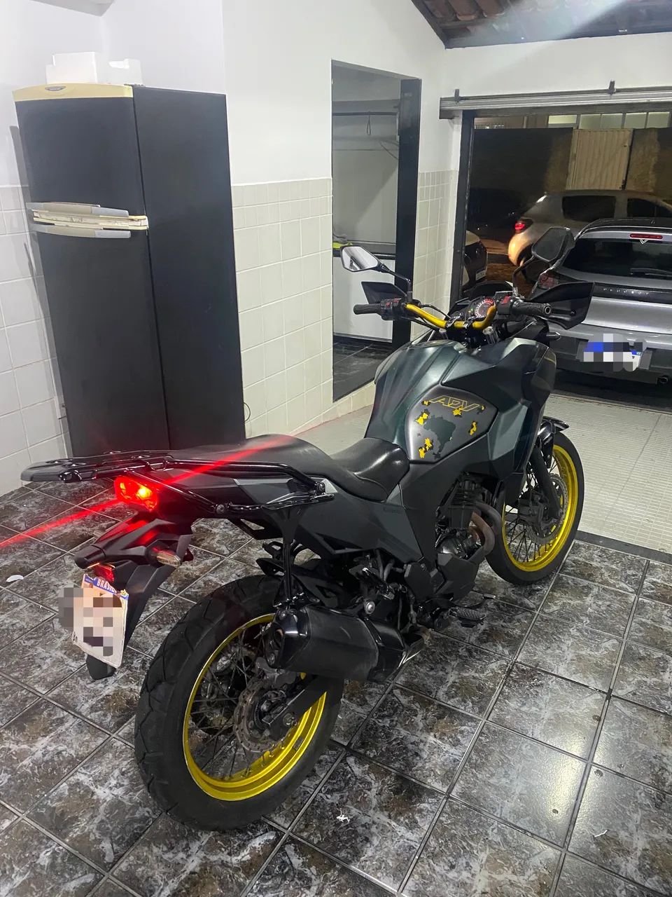 Versys-x 300 financiamento próprio  - Foto 3