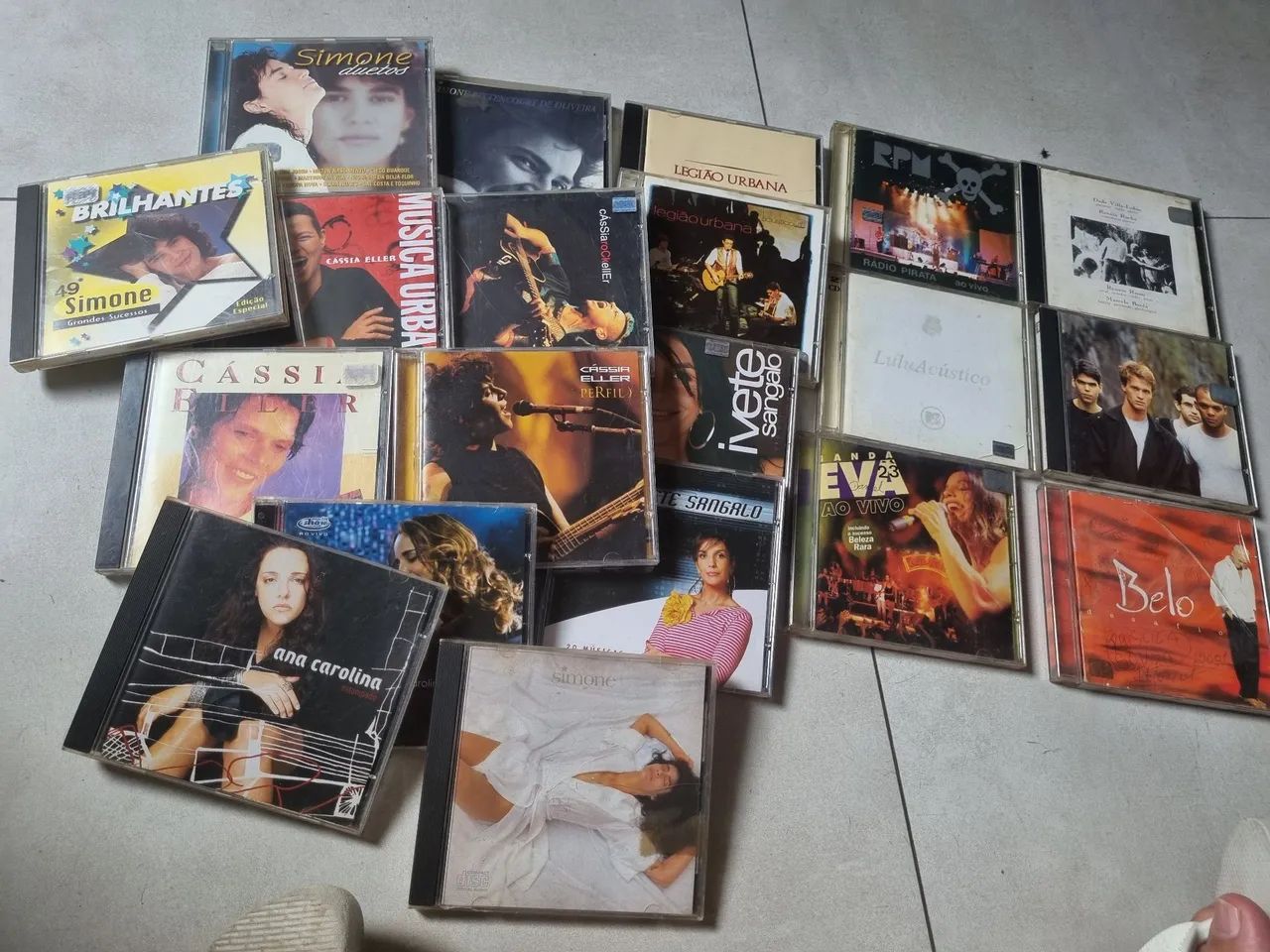 CDs 