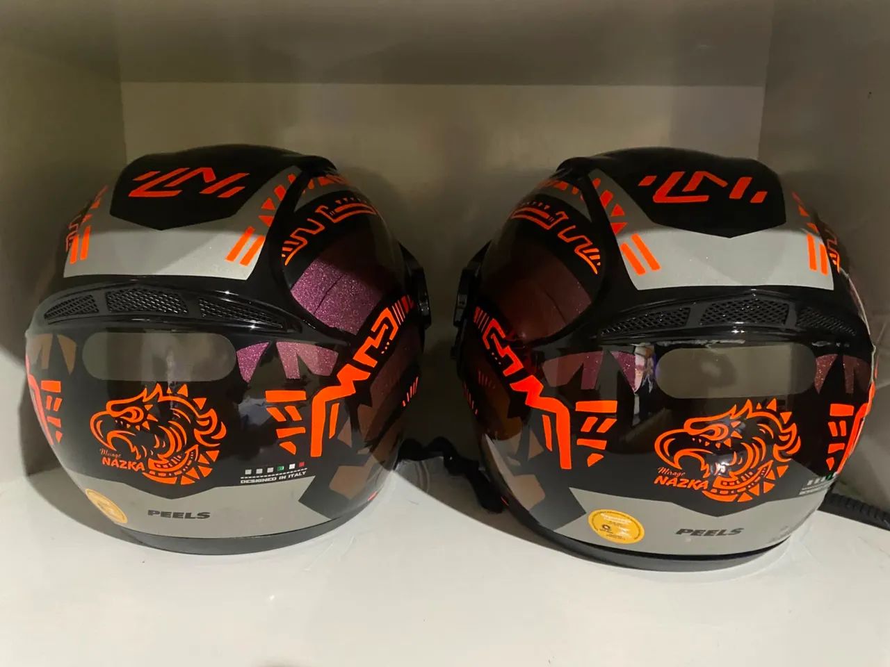 Capacete 