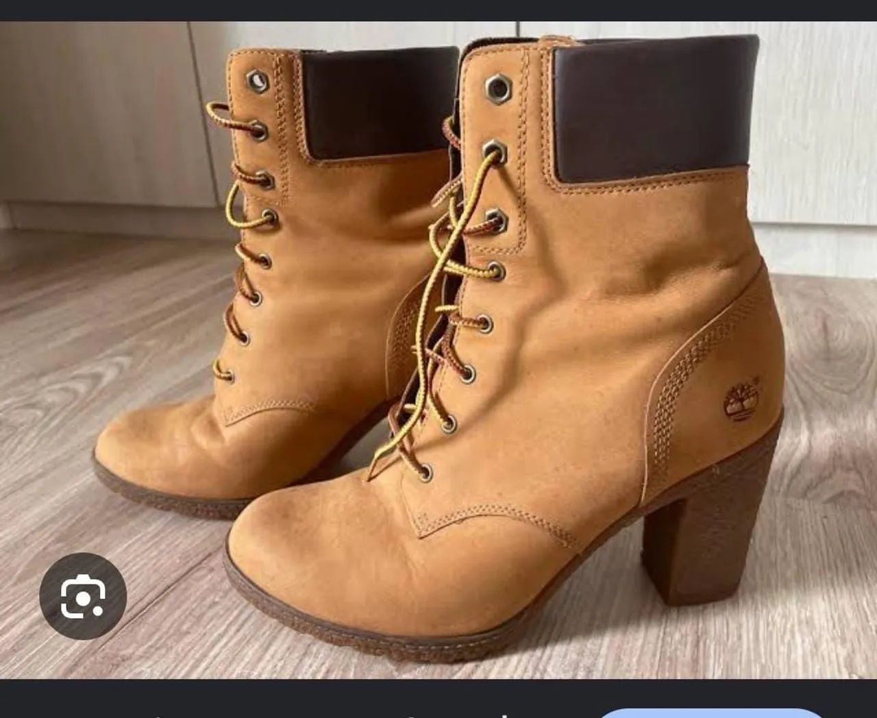 Bota Timberland