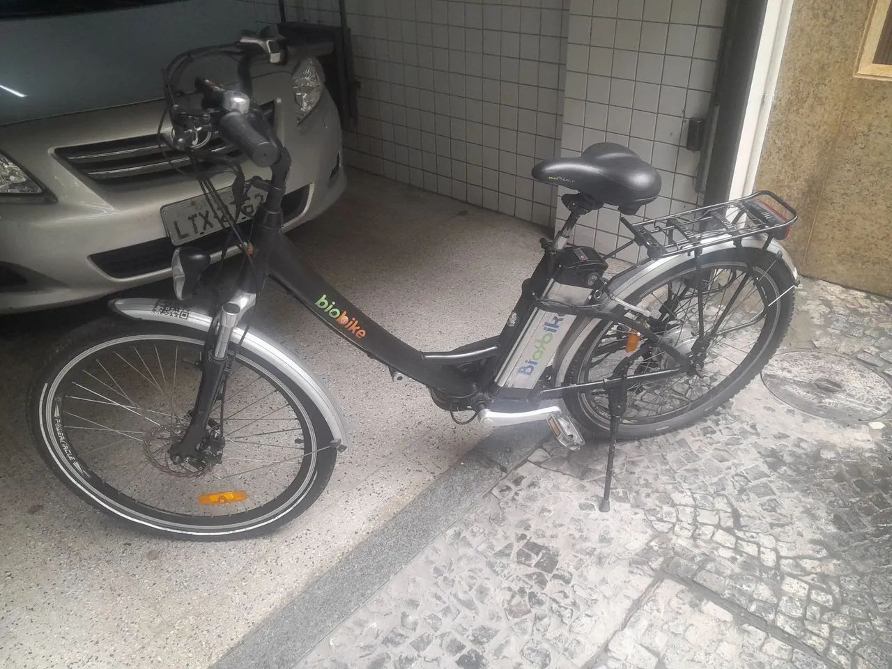 Bicicleta  - Foto 2