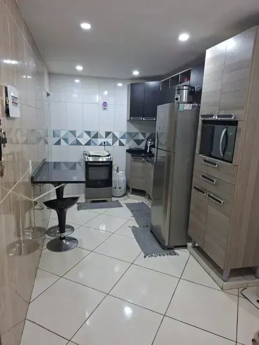 CASA COM 2 QUARTOS EM JARDIM AMÉRICA - ACEITO ENTRADA - Foto 3