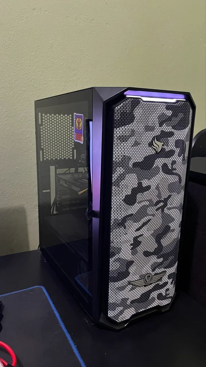 PC GAMER I5 9th 16G 1t hD  - Foto 3