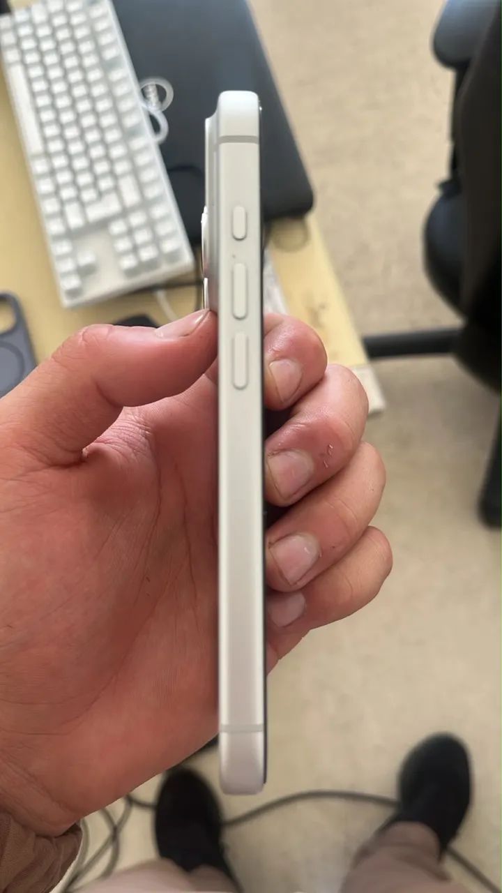 iPhone 17 pro silver 256gb - Foto 3
