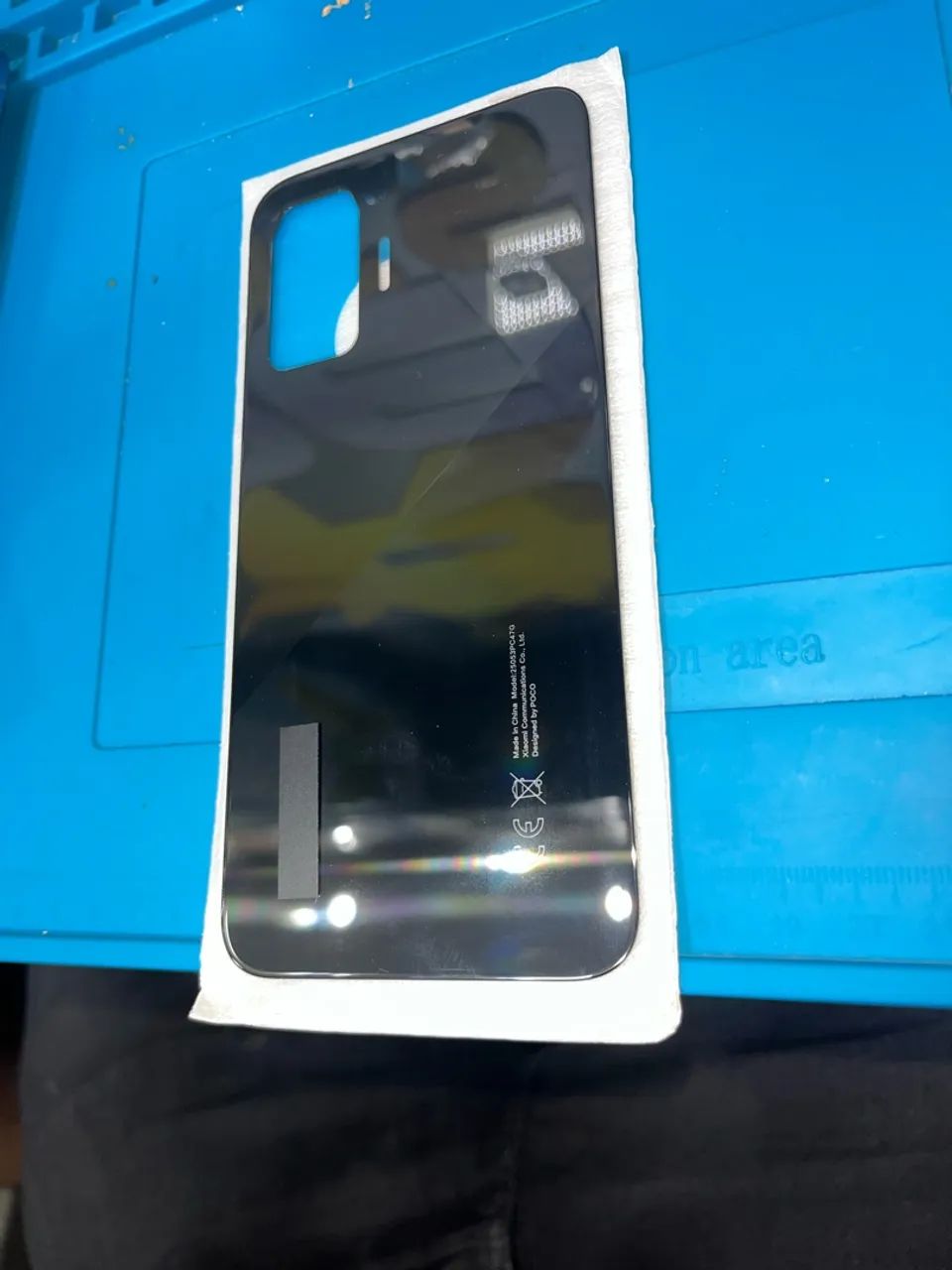 Fundo POCO F7 premium - Foto 4