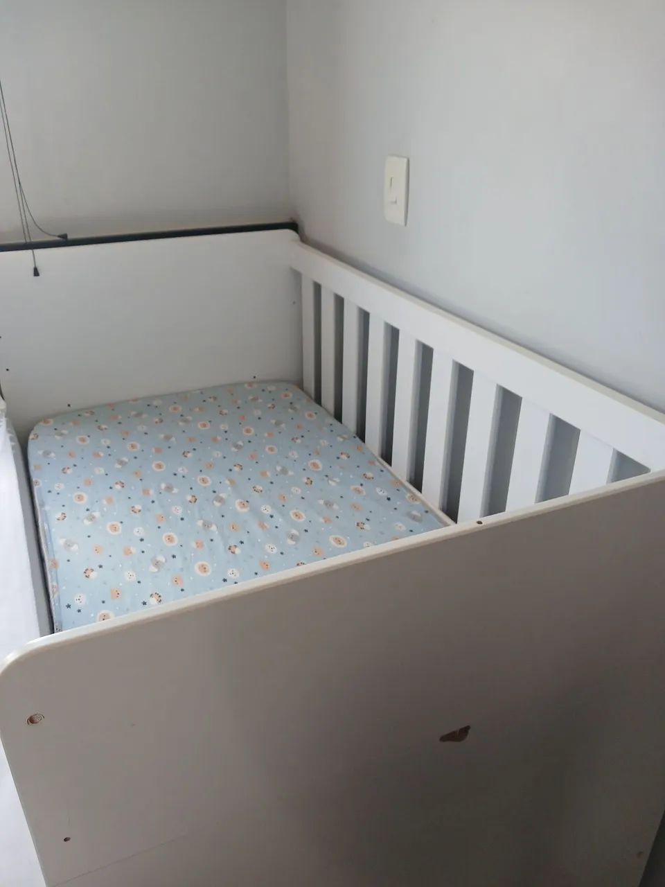 3 em 1 Berço  - Foto 3