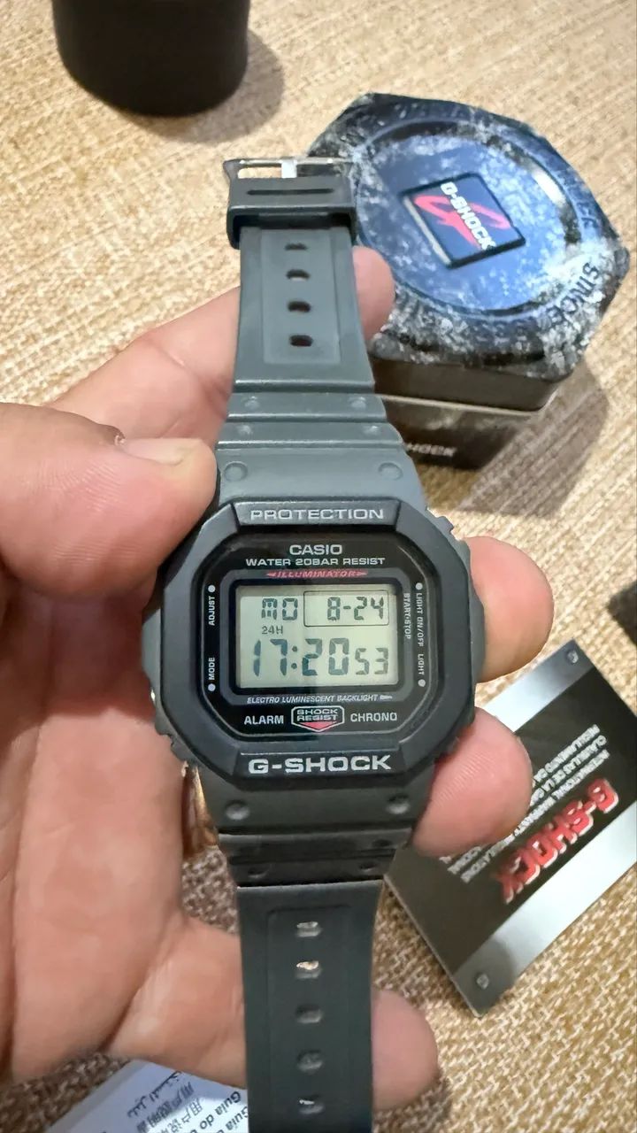 Casio GSHOCK  - Foto 5