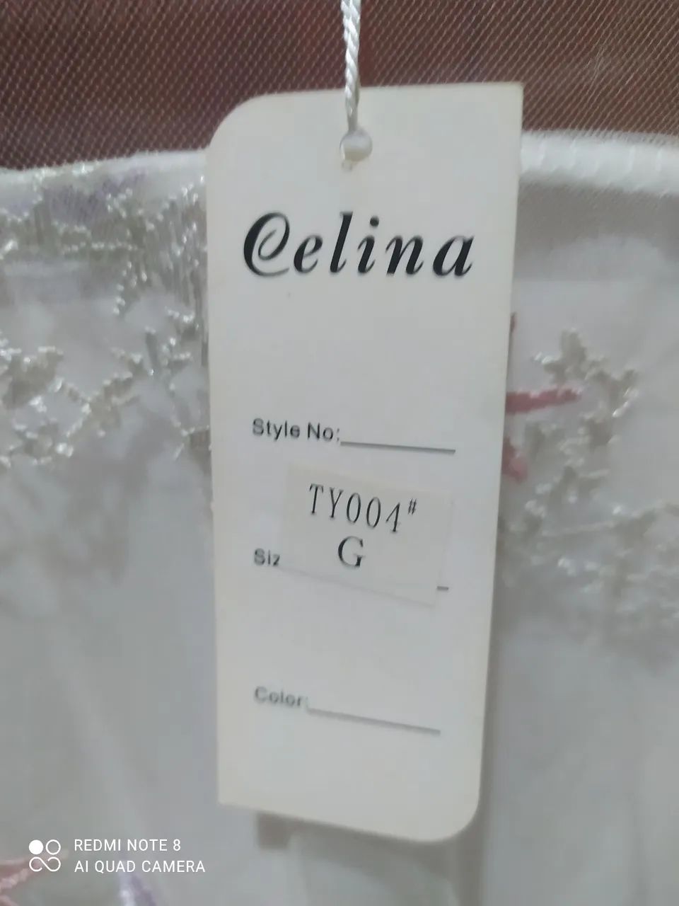 Blusinha Celina