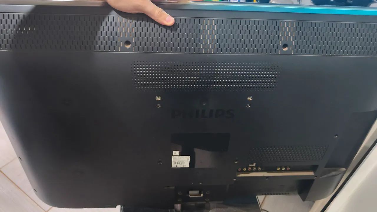 Tv Philips leia o anúncio  - Foto 4