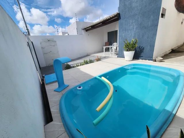 Vdo/troco repasse de casa nova com piscina em Jacumã - até 24x
