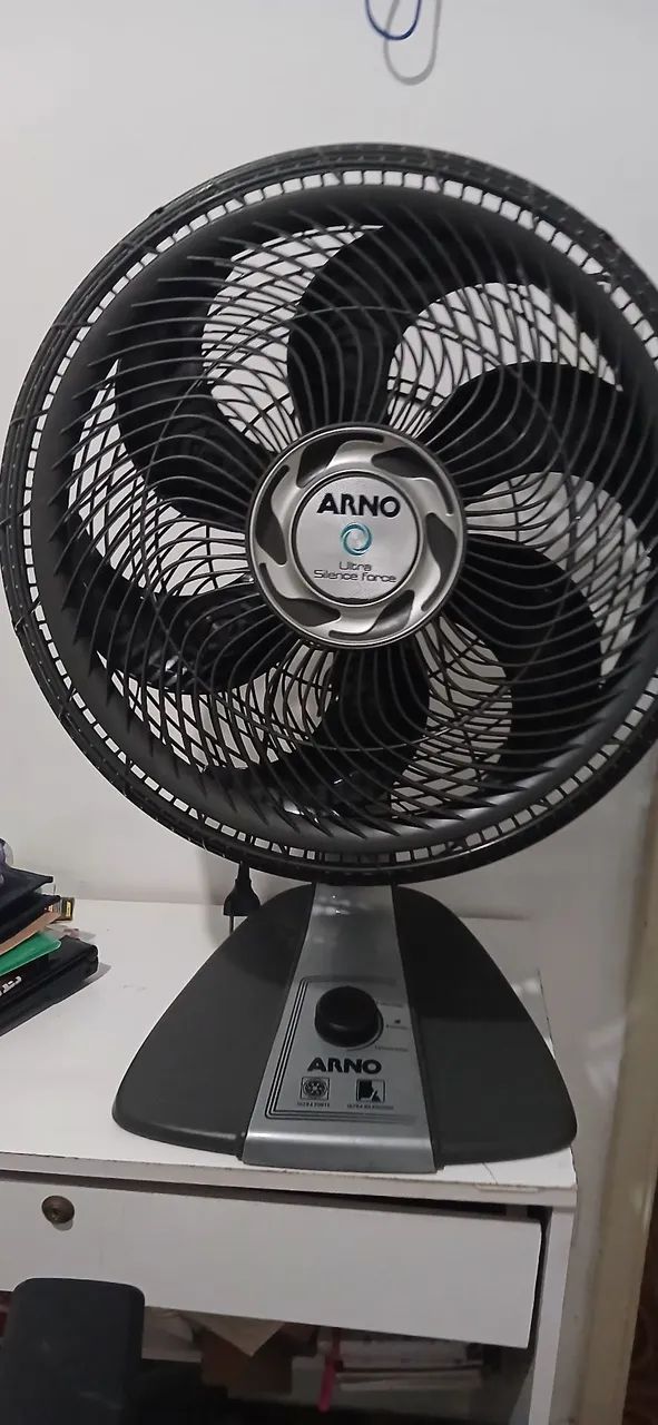 Ventilador Arno turbo force  - Foto 4