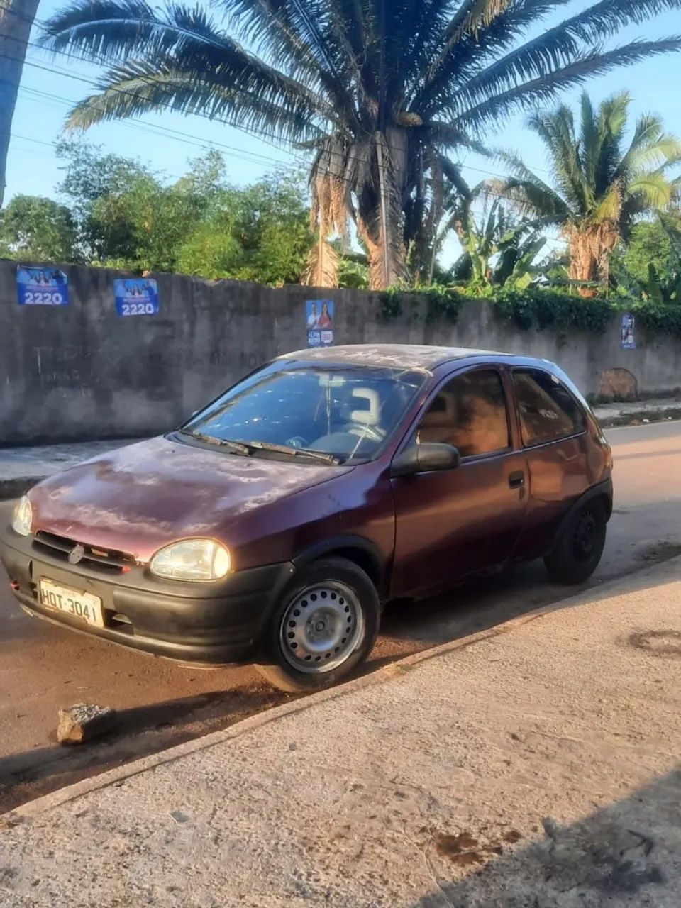Chevrolet Corsa Wind 1.0 MPFI / EFI 2P (álcool) 1994