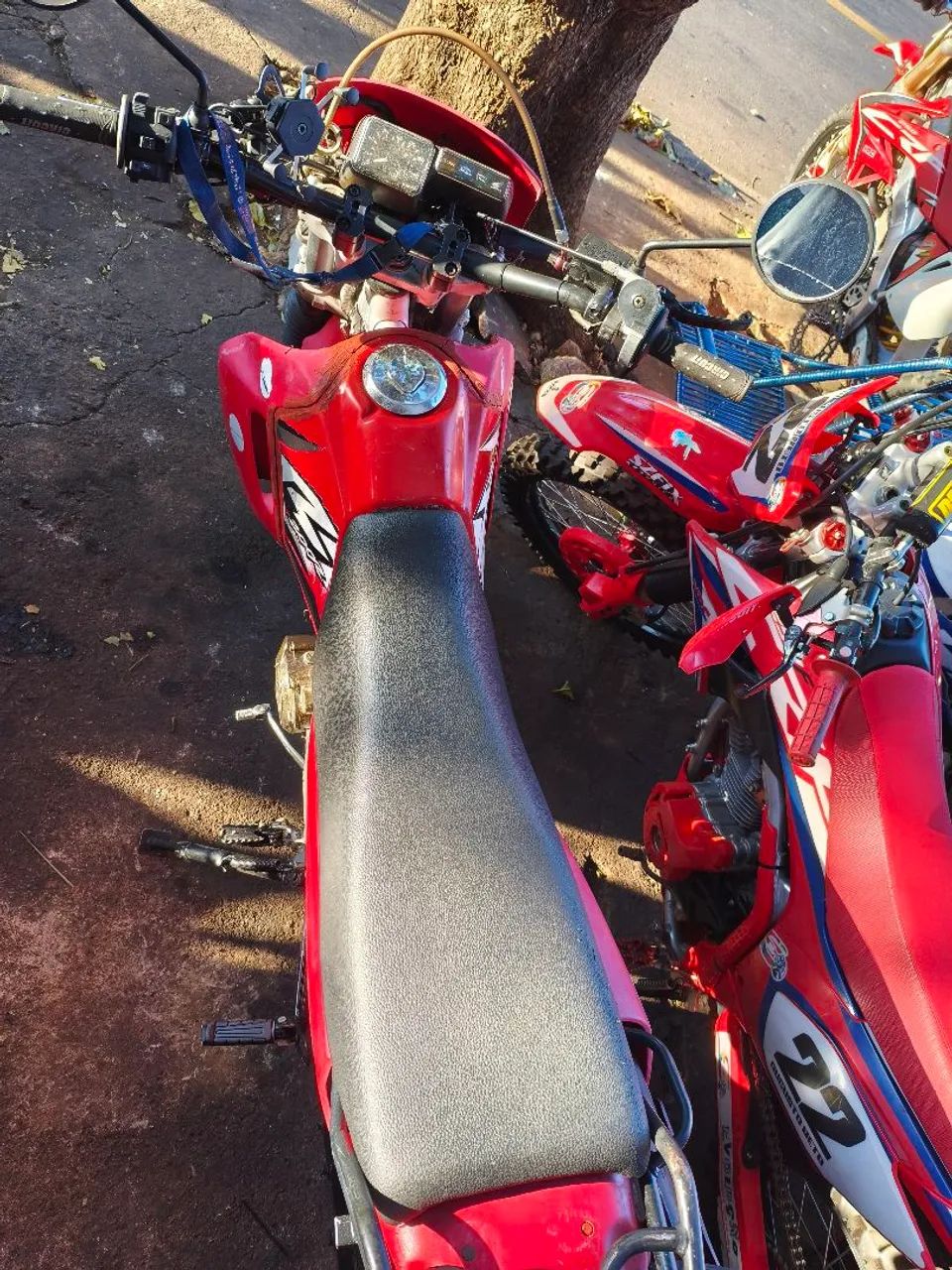 Xr200r 2002  - Foto 5