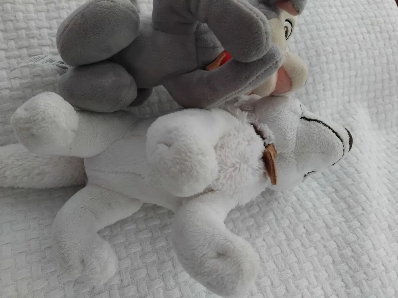 2 pelucia Disney - Foto 4