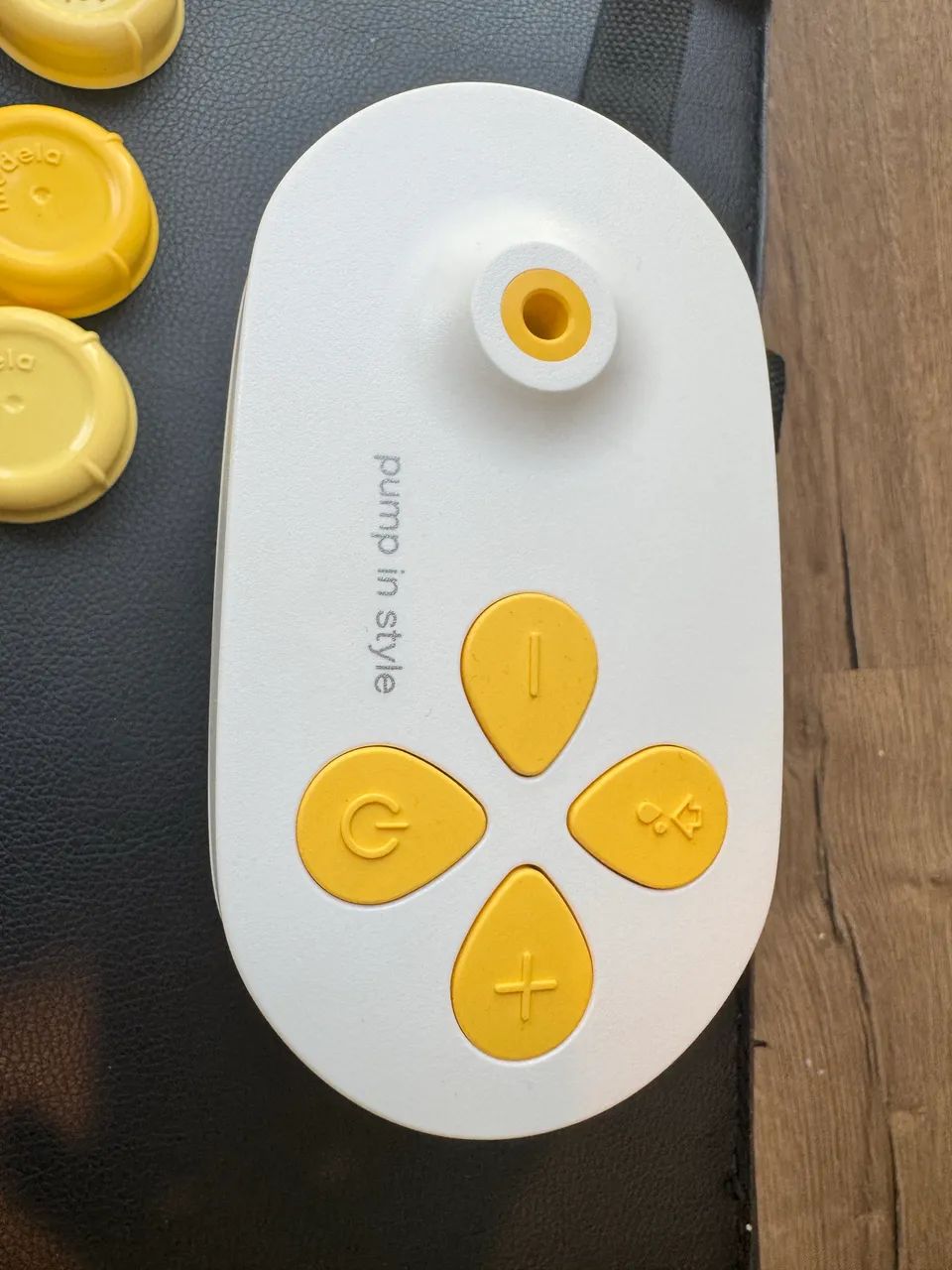 Bomba Extratora de Leite Medela Pump In Style - Foto 3