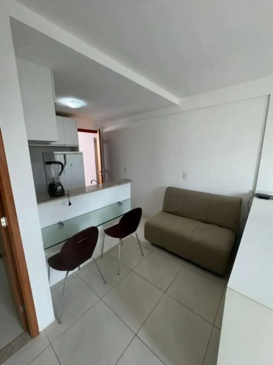 Alugo Flat/Studio mobiliado em Boa Viagem - Foto 2