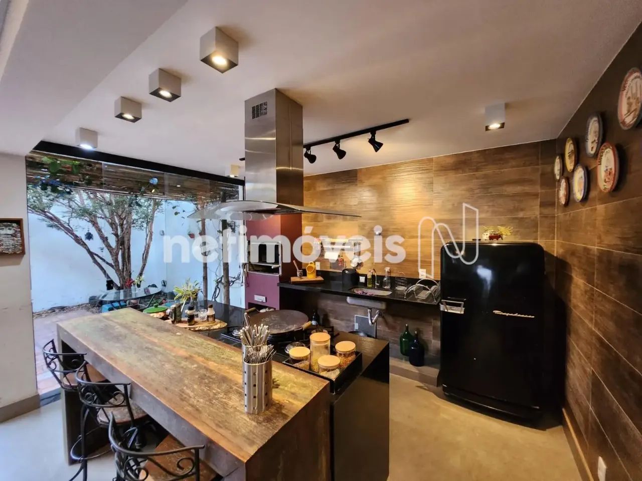 Casa de Luxo no Belvedere, Belo Horizonte - Foto 4