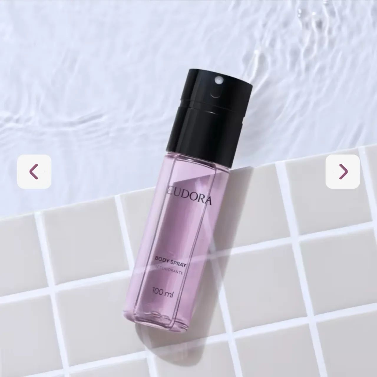 Desodorante Body Spray Eudora (100 ml) - Foto 4