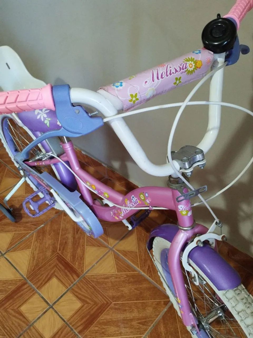 Bicicleta Aro 20 - Em Ótimo Estado 