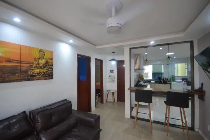 Apartamento para alugar com 70m², 2 quartos e 1 vaga - Foto 5